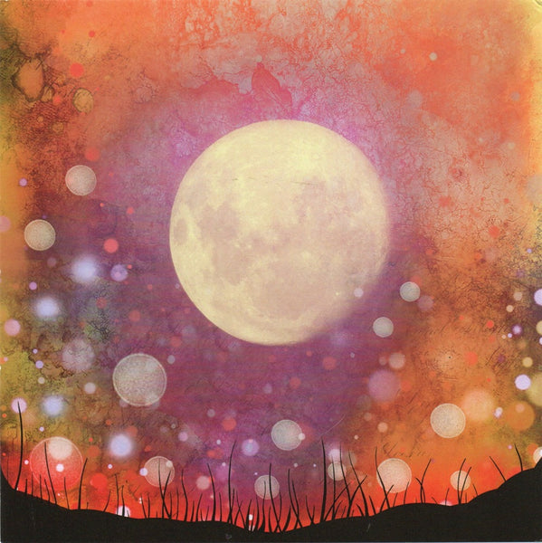 Lavinia Stamps, Scene-Scapes, Orange Hues