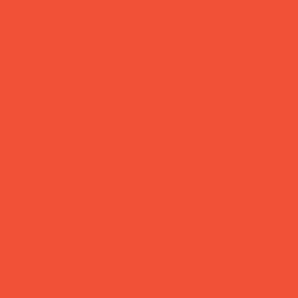 Bazzill Smoothies Cardstock 12"X12" (80lb), Orange Lily