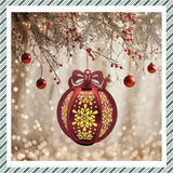 CrafTreat DIY Paper Lanterns, Ornament