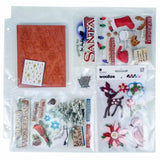 Totally-Tiffany, ScrapRack Collection, Fantastic Five Storage Page, 10 Pack (P87)