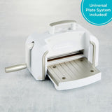 Spellbinders Platinum Six Cut & Emboss Machine with Universal Plate System (PE-104) *(Pls see Note)