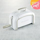 Spellbinders Platinum Six Cut & Emboss Machine with Universal Plate System (PE-104) *(Pls see Note)