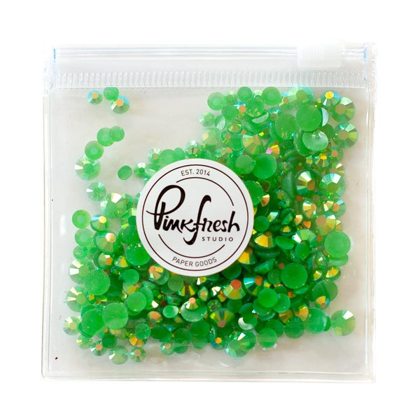 Pinkfresh Glitter Drops Essentials, Emerald City