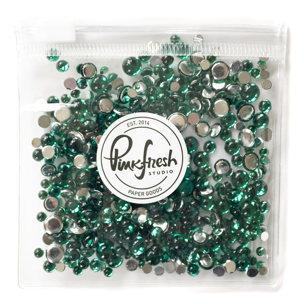 Pinkfresh Clear Drops Essentials, Emerald City