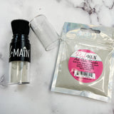 Pink & Main, Magic Anti-Static Brush