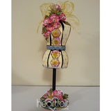 Heartfelt Creations, Buttons and Blooms Collection, Stamps & Dies Combo, Patchwork Pocket & Patterns