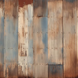 49 and Market, Rust And Revs, Double-Sided Cardstock 12"X12", Journey