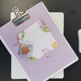 Totally-Tiffany Clip & Create Rotating Design Board (11.5" x 9")