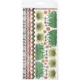 49 And Market Laser Cut Outs Elements, Rust & Revs 2.0 (RR2-31539)