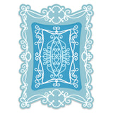 Heartfelt Creations, Simply Classic Rectangle Frame Die (HCD2-7383)