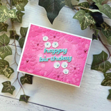 Spellbinders, Etched Dies, Popular Sentiments (S3-492)