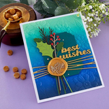 Spellbinders, Etched Dies, Popular Sentiments (S3-492)