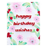 Spellbinders, Etched Dies, Popular Sentiments (S3-492)