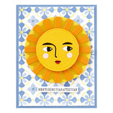 Spellbinders Etched Dies From La Dolce Vita, Under The Sun (S5-690)