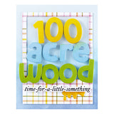 Spellbinders, Etched Dies Say Cheese Classic Pooh Collection, Pooh's Alphabet, Numbers & More (S6-249)