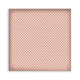 Stamperia Polyester Fabric 12"X12" 4/Pkg, Alice