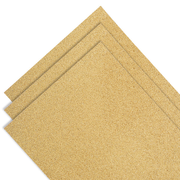 Spellbinders Glitter Cardstock 8.5"X11" 10/Pkg, Gold