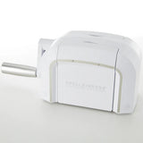 Spellbinders Platinum Scout Die Cutting and Embossing Machine, 3.5" Platform, White **