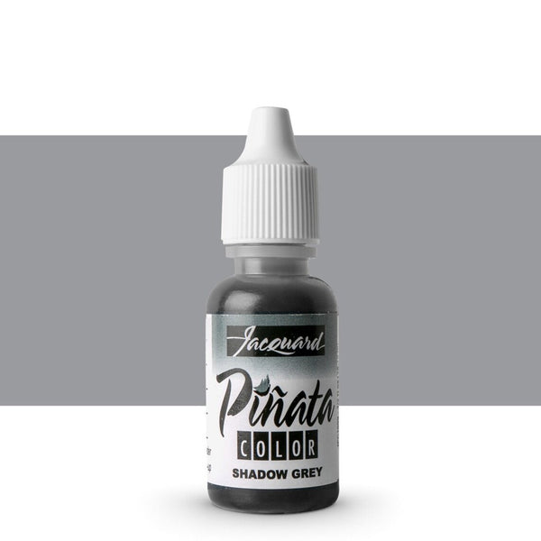 Jacquard, Pinata Alcohol Ink 0.5oz, Shadow Grey