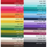 Hero Arts, 8.5X11 Hero Hues Premium Cardstock, Shamrock (100 lbs)
