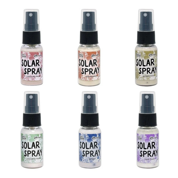 Simon Hurley create. Solar Spray 1oz (Assorted Colors)