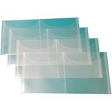 Totally-Tiffany, Kiwi Lane Storage Cards 4/Pkg, Big Square