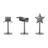 Tim Holtz Idea-Ology Metal Adornments 3/Pkg, Figure Stands (TH94306)