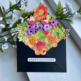 Spellbinders Etched Dies, Envelope of Wonder Collection, Envelope Of Wonder (S7-238)