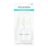 Spellbinders Empty Bottles, Fine Line (T-063)