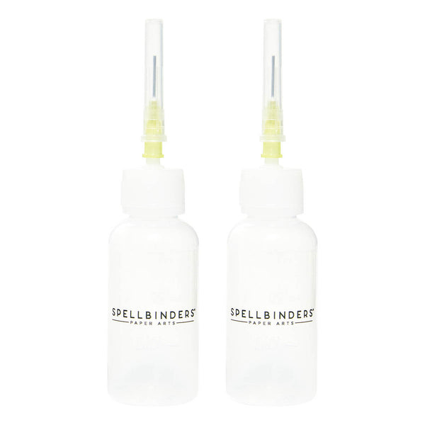 Spellbinders Empty Bottles, Fine Line (T-063)