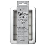 Tim Holtz Mini Distress Ink Storage Tin, Holds 12 (TDA42013)