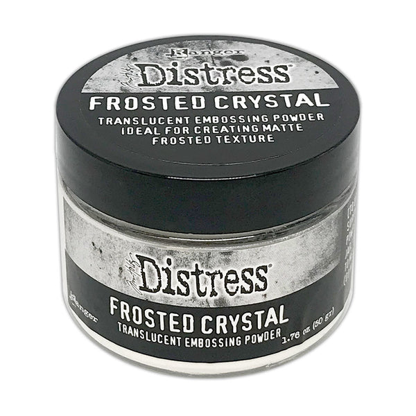 Tim Holtz Distress Frosted Crystal, Embossing Medium, 1.76oz