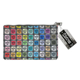 Tim Holtz Distress Zipper Bag, Medium, 6"X10" (TDA85836)