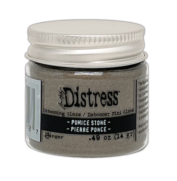 Tim Holtz Distress Embossing Glaze, Pumice Stone