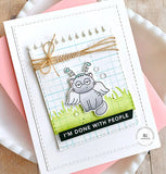 Taylored Expressions, Simple Strips Dies, Asymmetrical