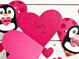 Taylored Expressions, Clear Stamp, Itty Bitty Sentiments, Valentine