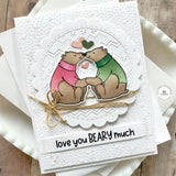 Taylored Expressions, Embossing Folder, Favorite Sweater (TEEF83)