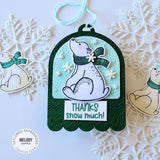 Taylored Expressions, Embossing Folder, Tiny Twinkles (#TEEF84)