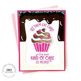 Taylored Expressions, Cling Stamp, Happy Anni-birth-ary Stamp Set (TEMD251)