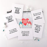 Taylored Expressions, Foil It, The Insiders, Bear Hugs (#TEPP469)