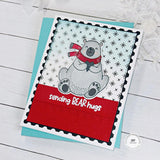 Taylored Expressions, Foil It, Bear Hugs (#TEPP470)