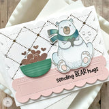 Taylored Expressions, Foil It, Bear Hugs (#TEPP470)