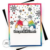 Taylored Expressions, Foil It, Bear Hugs (#TEPP470)