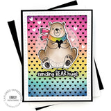 Taylored Expressions, Foil It, Bear Hugs (#TEPP470)