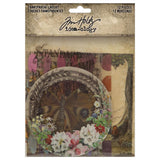 Tim Holtz Idea-Ology Transparent Layers 12/Pkg
