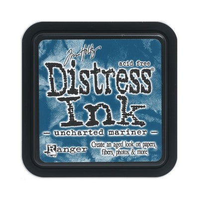 Tim Holtz Distress Ink Pad, Uncharted Mariner