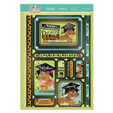 Hunkydory, Clever Sausage Luxury Topper Set