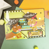 Hunkydory, Clever Sausage Luxury Topper Set