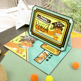 Hunkydory, Clever Sausage Luxury Topper Set