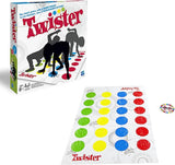 Hasbro, Twister Board Game Moves Your Body Party Family/Friends Team Games